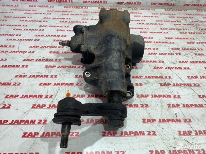 Рулевой редуктор Mitsubishi Challenger K97 4M40