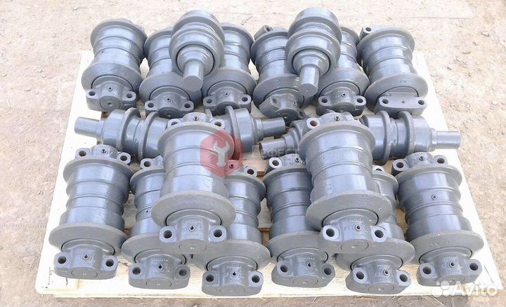 Каток поддерживающий Komatsu PC400LC 208-30-00511