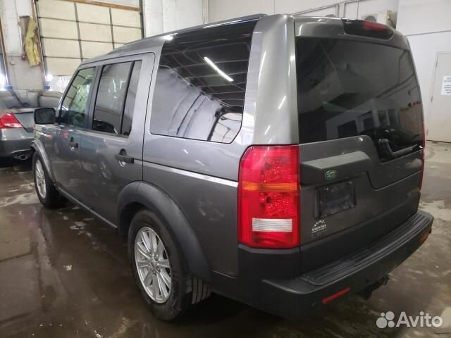Авто в разборе Land Rover Discovery 3 2.7 дизель