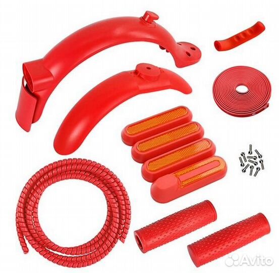 Набор для тюнинга Xiaomi M365/PRO/PRO2