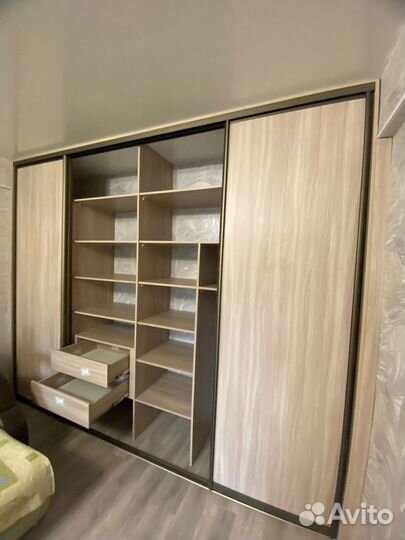 Шкаф купе с фабрики