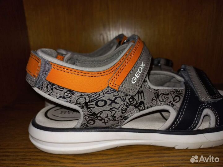 Сандали Geox 35 р,оригинал