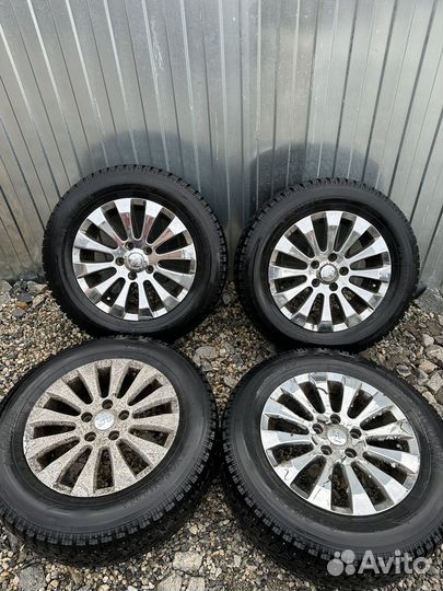 Комплект в сборе R16 215/65