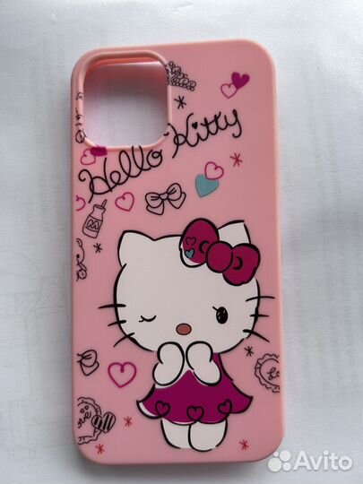 Чехол на iPhone 12