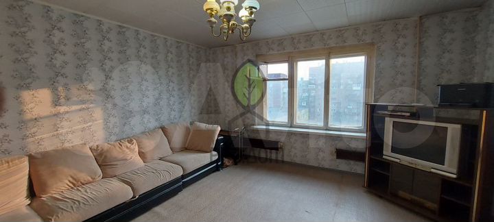 3-к. квартира, 65 м², 8/9 эт.
