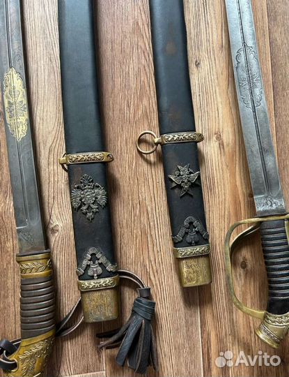 Шашки Драгунские,Казачьи,Ермоловская,Баклановская