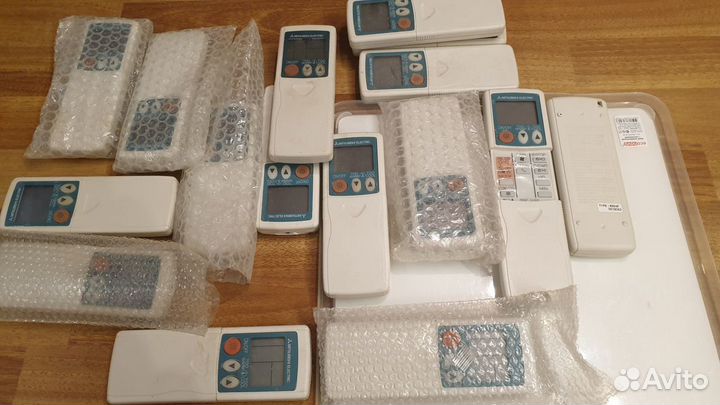 Пульты для кондиционера Mitsubishi Electric