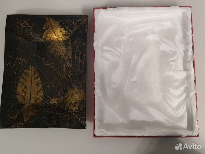 Блюдо в подарочной упаковке