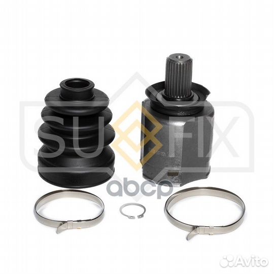 ШРУС внутренний L перед лев nissan Almera(G