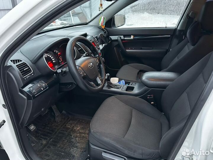 Kia Sorento 2.4 AT, 2012, 153 828 км