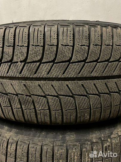 Колеса Audi A6 с шинами michelin