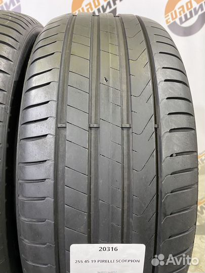 Pirelli Scorpion 255/45 R19