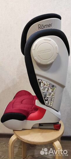 Детское автокресло 9 до 36 кг