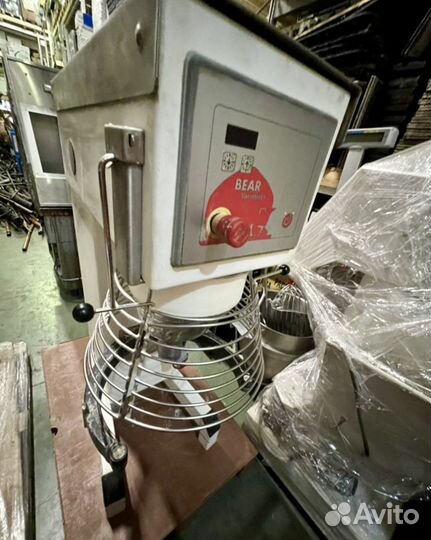 Миксер Планетарный Bear Varimixer AR60 VL-1S