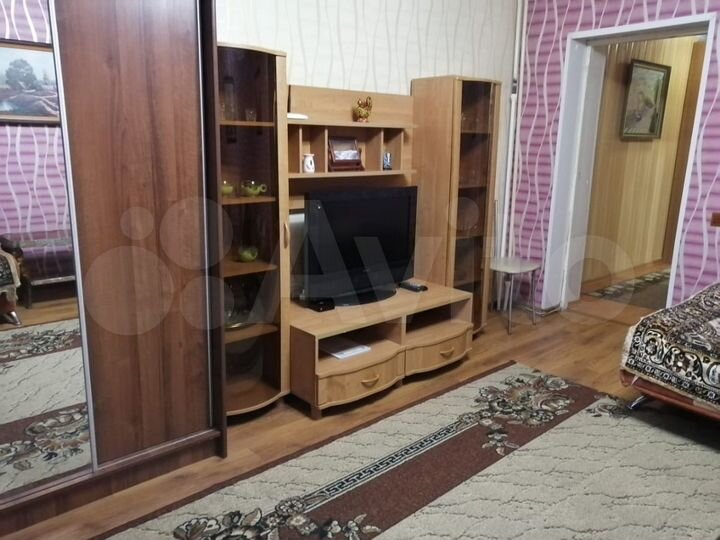 1-к. квартира, 36 м², 10/14 эт.