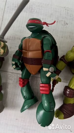 Фигурка Черепашки ниндзя