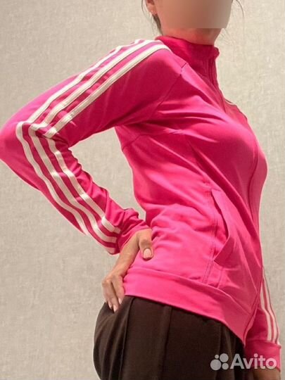 Кофта adidas xs