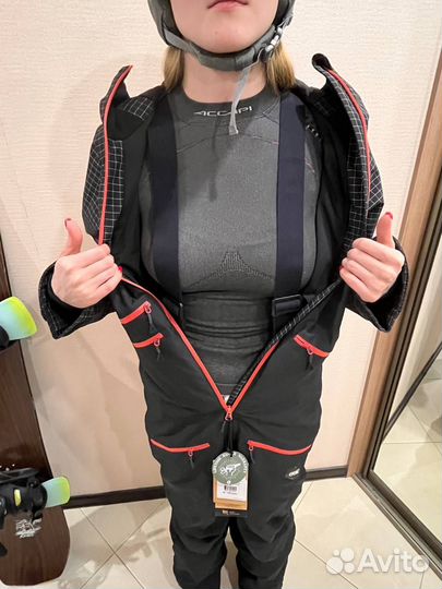 Женский комбинезон picture organic xena suit (M)