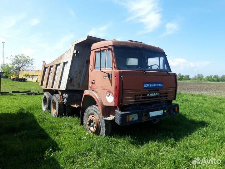 Разборка Камаз Евро 65115