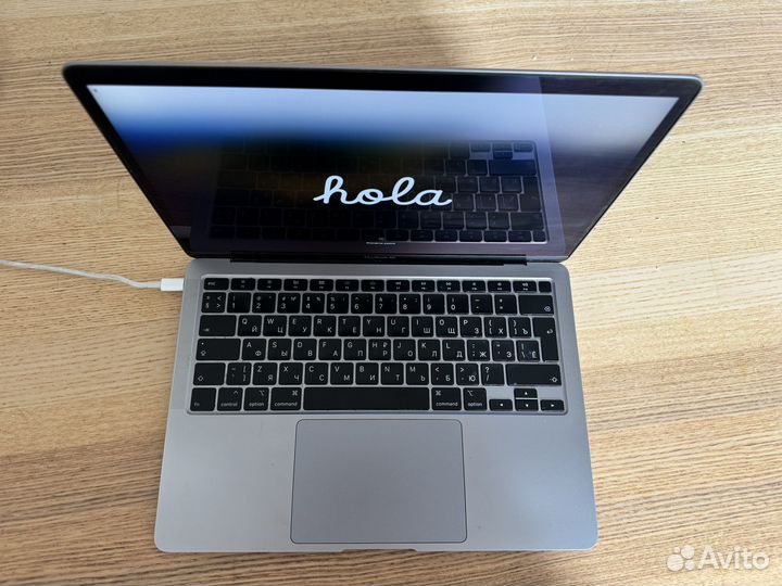 Apple MacBook Air Retina 13 дюймов, 2020, 8gb, 256