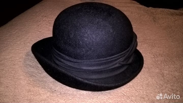 Новая красивая шляпка