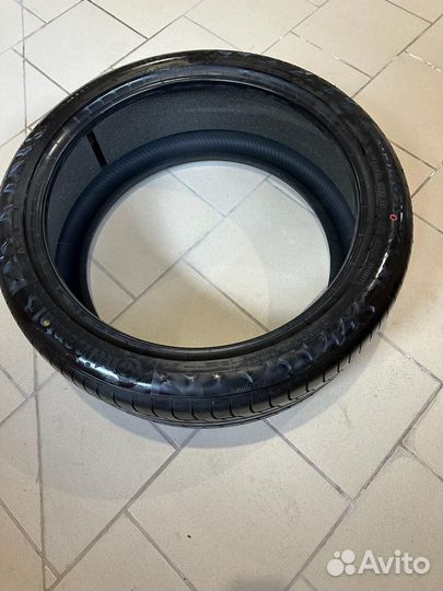 Continental PremiumContact 6 265/40 R22