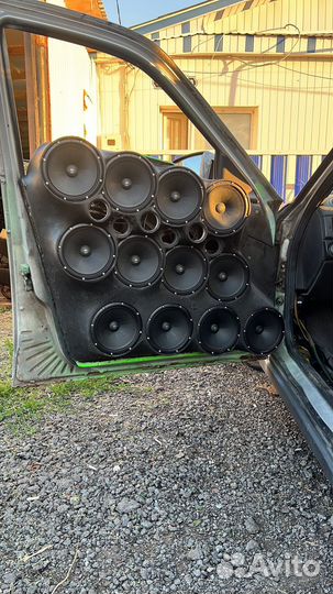 Продам Автозвук