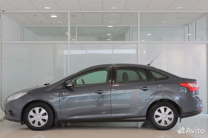 Ford Focus 1.6 AMT, 2013, 95 500 км