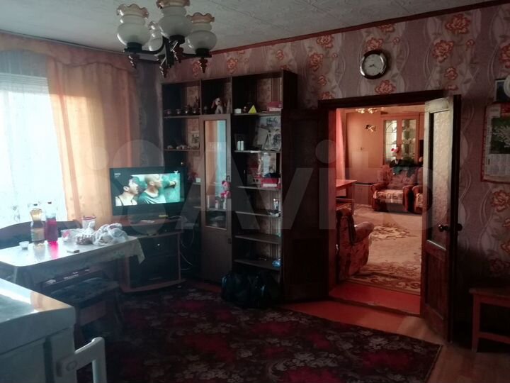 Дом 64 м² на участке 14 сот.