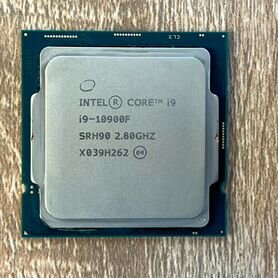 Intel Core i9-10900F