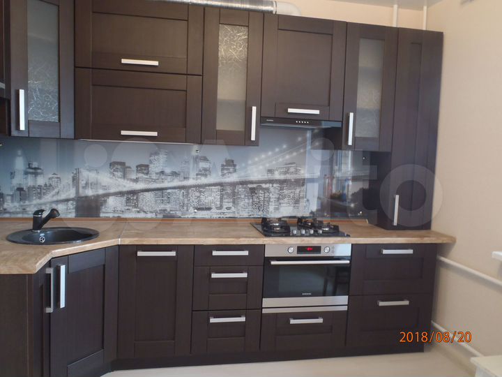 1-к. квартира, 44 м², 8/10 эт.