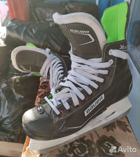 Коньки хоккейные Bauer X-LS