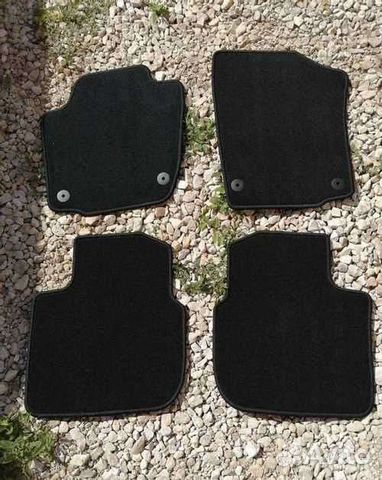 Автомобильные коврики ворс Polo