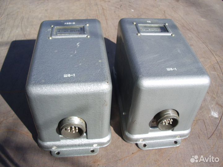 Радиостанция Р-140. авв-2