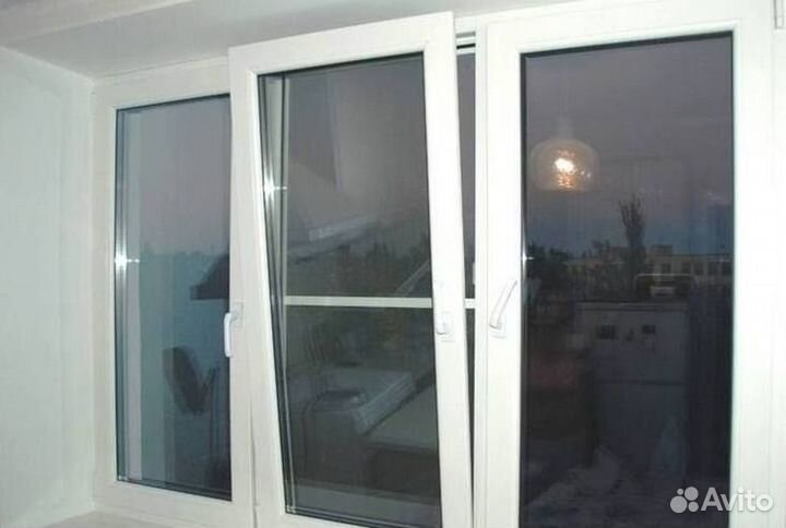 Остекление окон