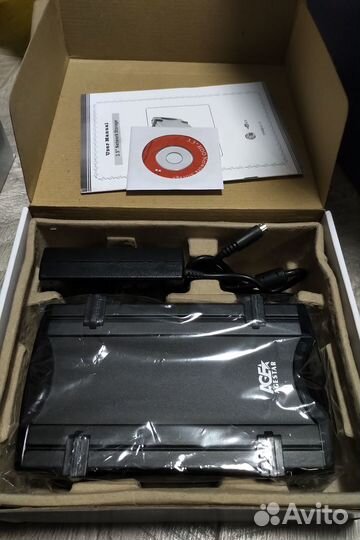 Контейнер (переходник) для жесткого диска IDE 3.5