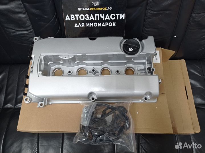 Алюминиевая крышка клапанов opel chevrolet z18xer