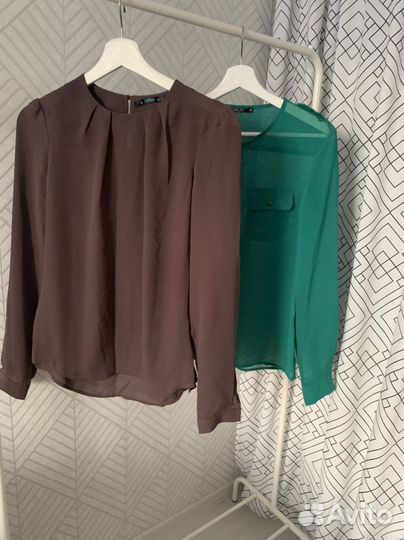 Блузки,топы