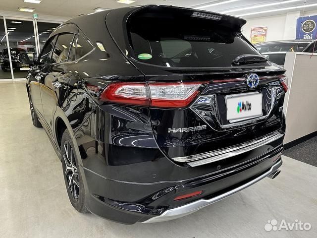 Toyota Harrier 2.5 CVT, 2019, 25 000 км