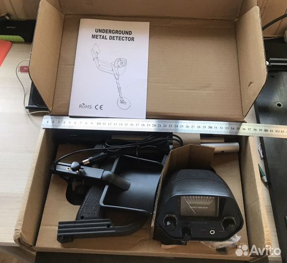 Металлоискатель MD 4030