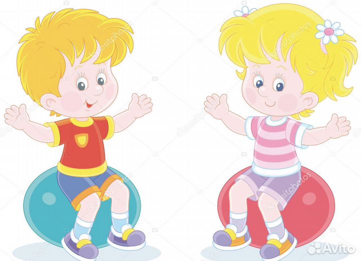 Детский массаж на дому