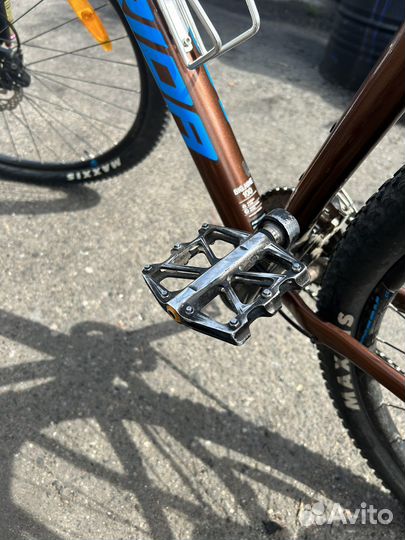Merida big nine 100