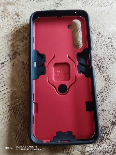 Чехол для realme 6 pro