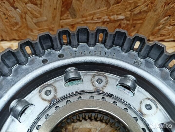 Солнечная шестерня для вариатора JF011E RE0F10A