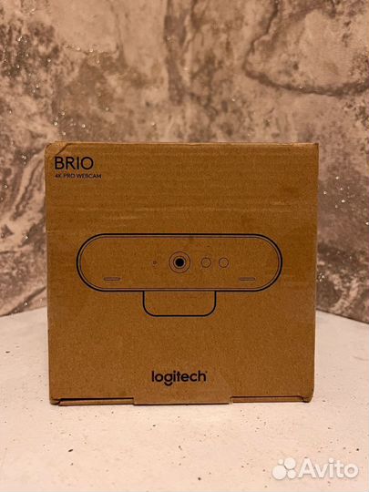 Logitech Brio 4k