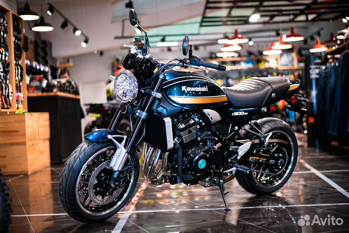 Kawasaki Z 900 RS