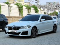 BMW 5 серия 2.0 AT, 2021, 45 889 км, с пробегом, цена 4 380 000 руб.