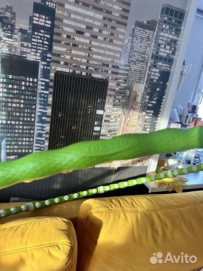 Обруч для похудения бу