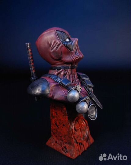 Фигурка Дедпул (Deadpool) из Вселенной Marvel
