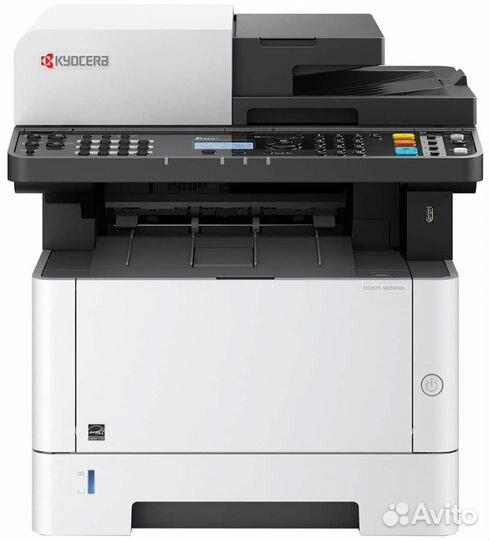Мфу лазерный Kyocera Ecosys M2040DN